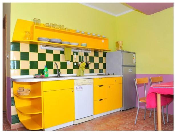 Centart Apartments Novalja Dış mekan fotoğraf