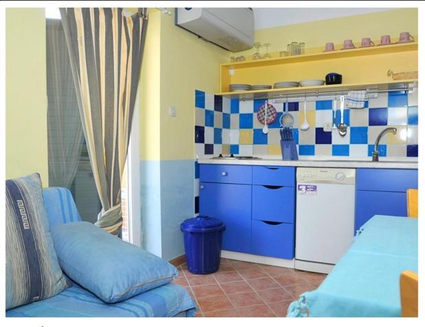 Centart Apartments Novalja Dış mekan fotoğraf