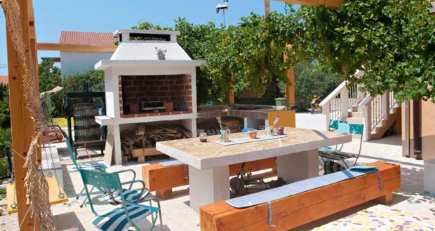 Centart Apartments Novalja Dış mekan fotoğraf