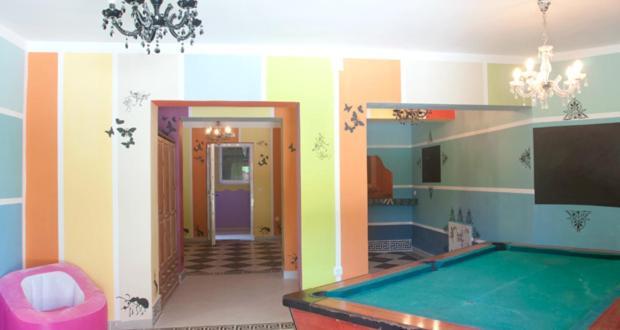 Centart Apartments Novalja Dış mekan fotoğraf