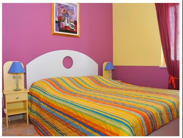 Centart Apartments Novalja Dış mekan fotoğraf